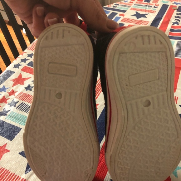 Spider man shoes - Picture 3 of 3